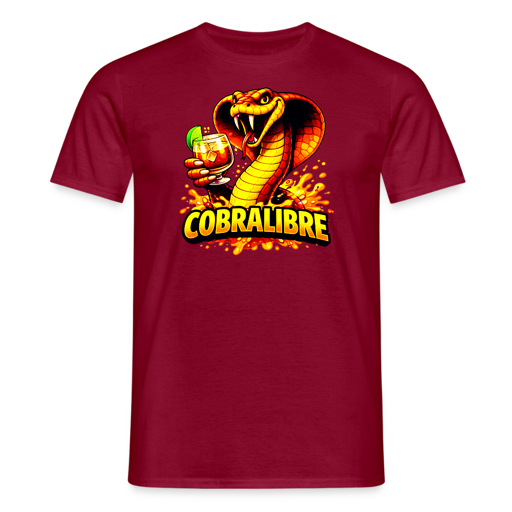 SSW2694COBRALIBRE - Ziegelrot