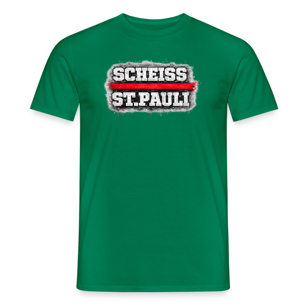 SSW2886 SCHEISS ST.PAULI - Kelly Green