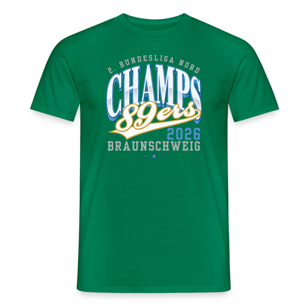 Champs 89ers 2026 2 Bundesliga Nord - Kelly Green