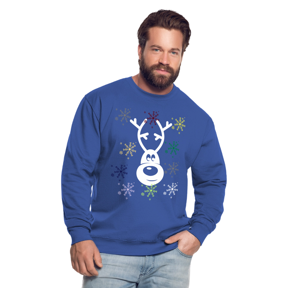 SSW1005Mery Christmas 2 - Royalblau