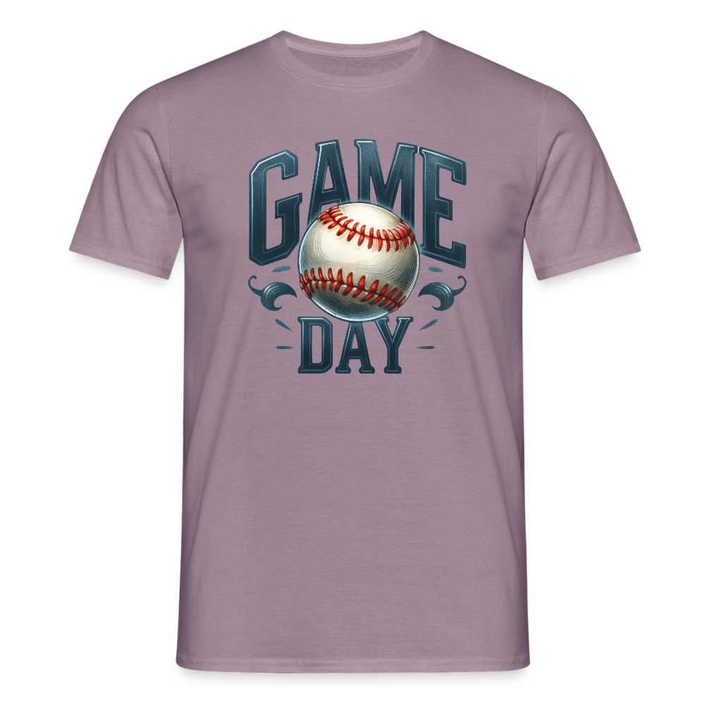 SSW2582 Baseball GameDay - Lilagrau 