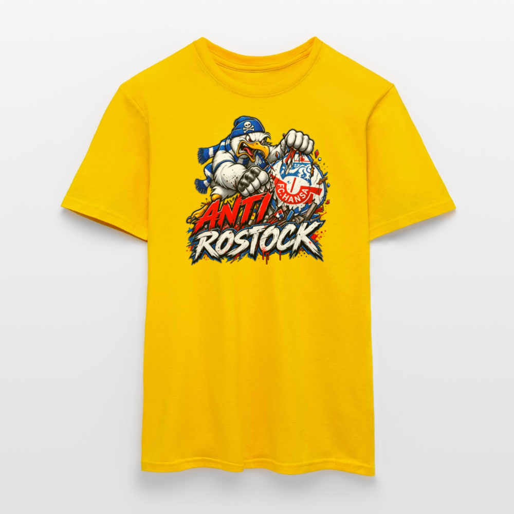 SSW2908ANTI ROSTOCK - Gelb