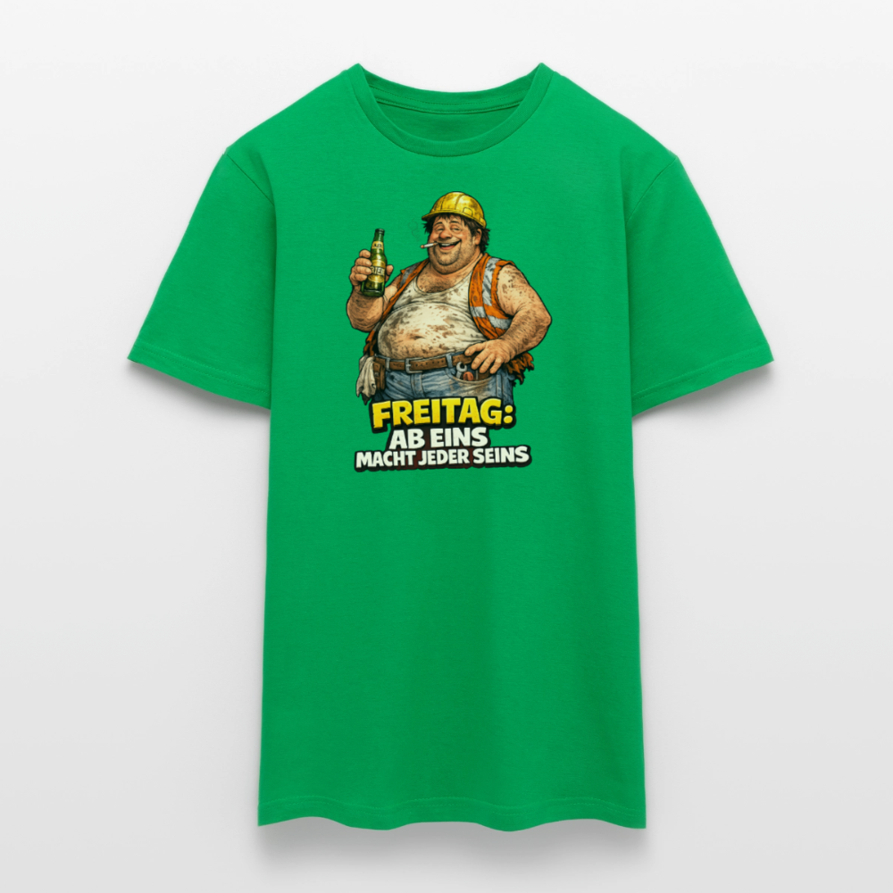 SSW2818 FREITAG: AB EINS MACHT JEDER SEINS - Kelly Green