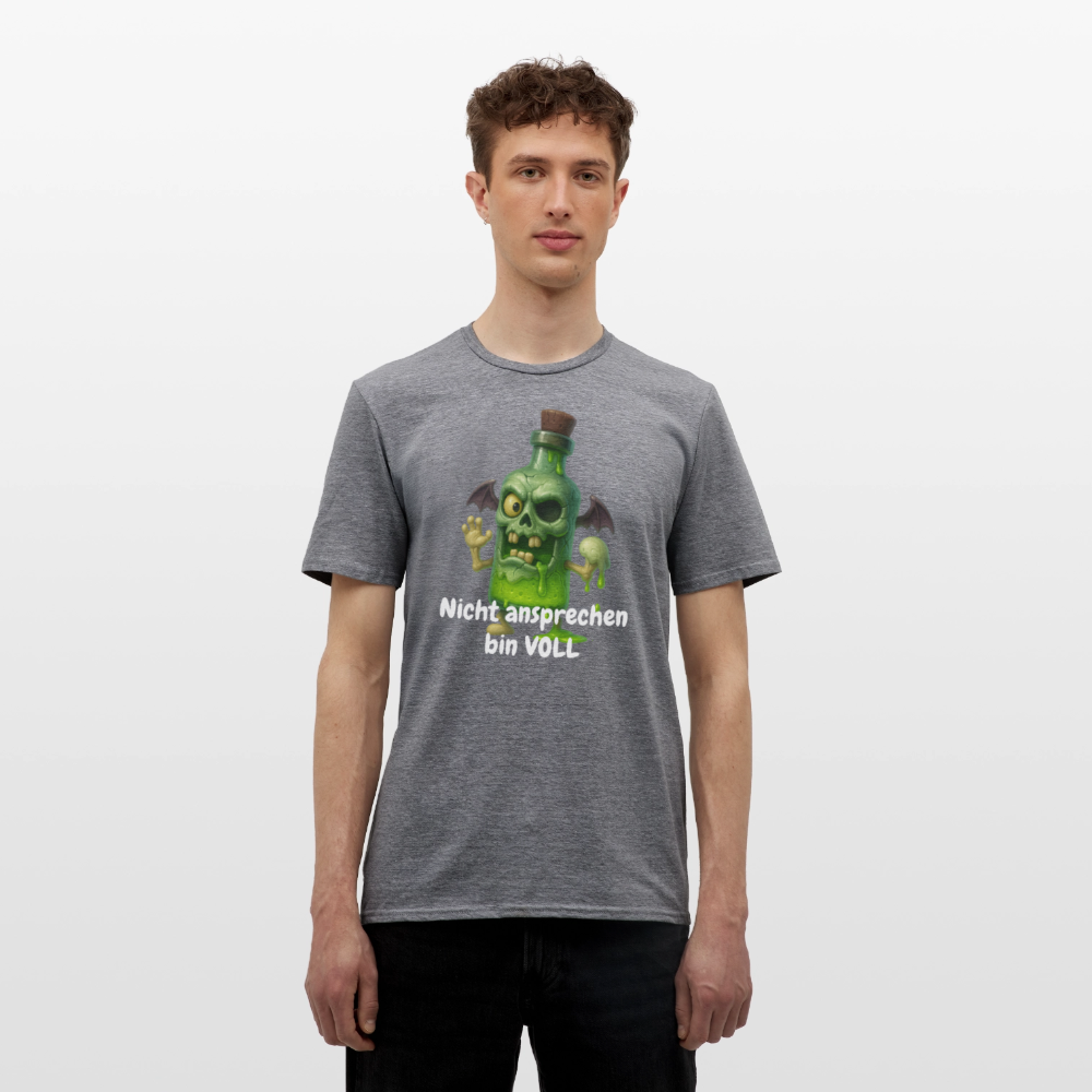 SSW2672Nicht ansprechen bin VOLL - Graphit meliert