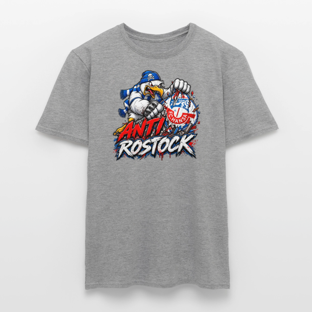 SSW2908ANTI ROSTOCK - Graphit meliert