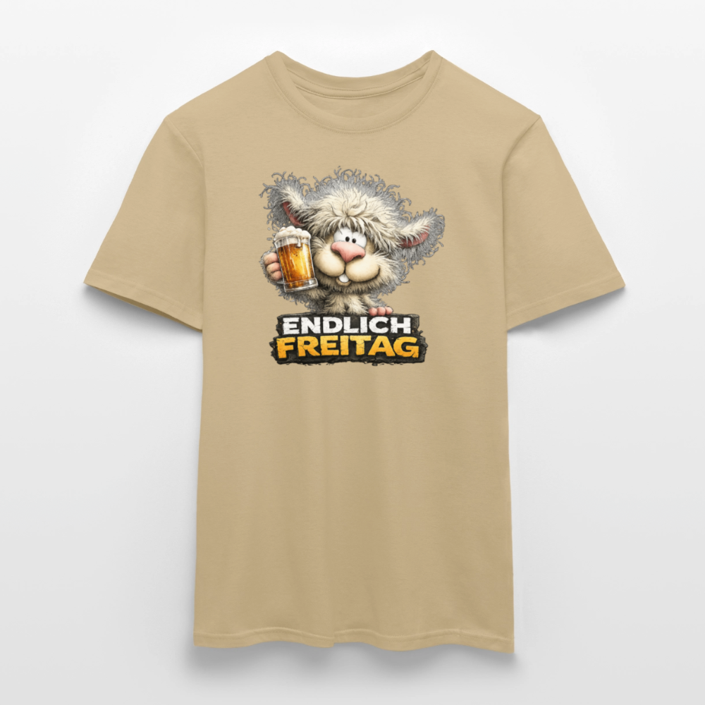 SSW2895ENDLICH FREITAG - Sandbeige