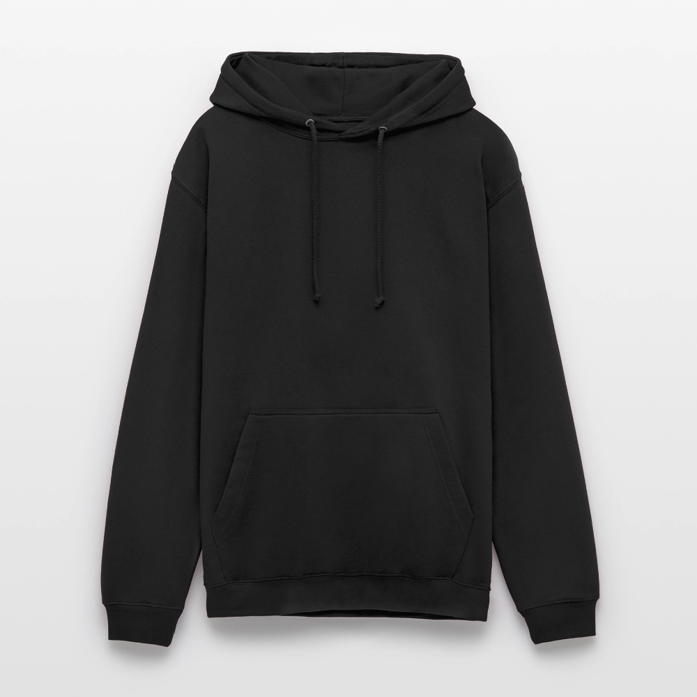 SSW2604 Zu Hause ist wo der Anker fällt Unisex Hoodie - Schwarz