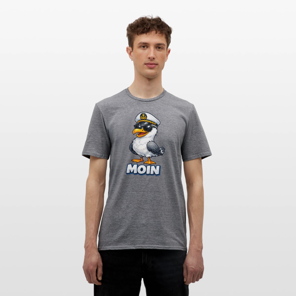 SSW2848Moin Möwe - Graphit meliert