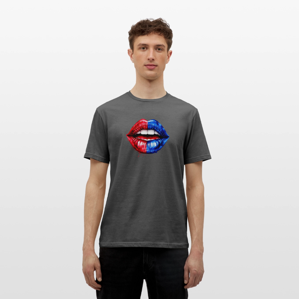 SSW2546Lippen-Mund USA - Anthrazit
