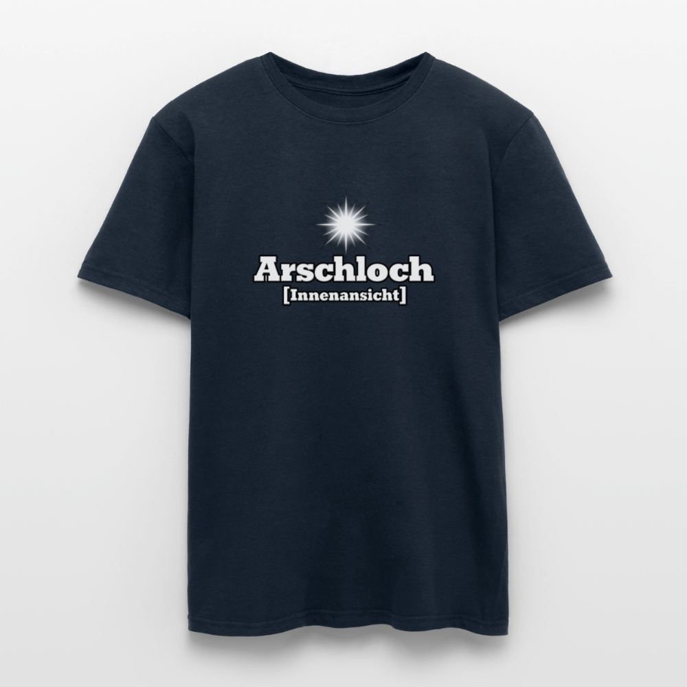 SSW2925ARSCHLOCH INNENANSICHT - Navy