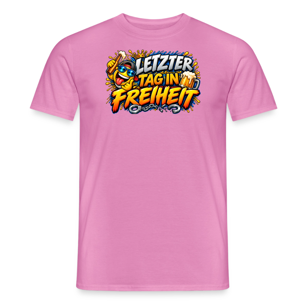 SSW2901LETZER TAG IN FREIHEIT - Pink
