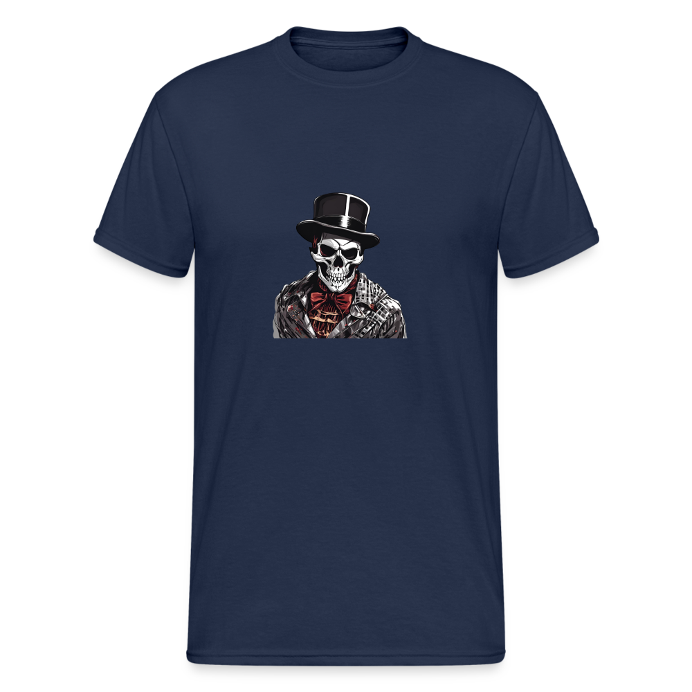 SSW2186 skull4 - Navy