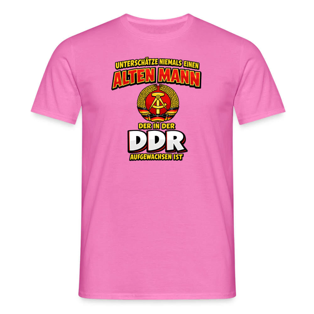 SSW2810 UNTERSCHÄTZE NIEMALS EINEN ALTEN MANN... - Pink