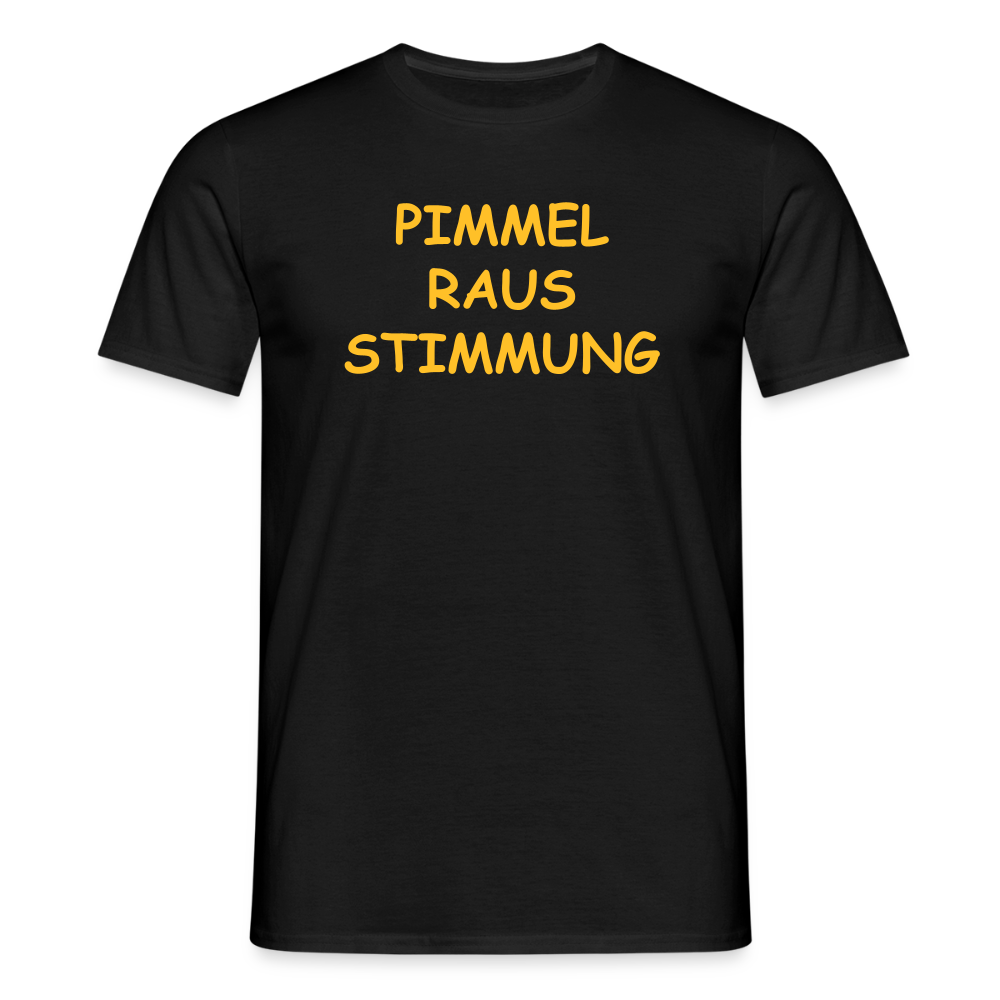 SSW2503PIMMEL RAUS STIMMUNG - Schwarz