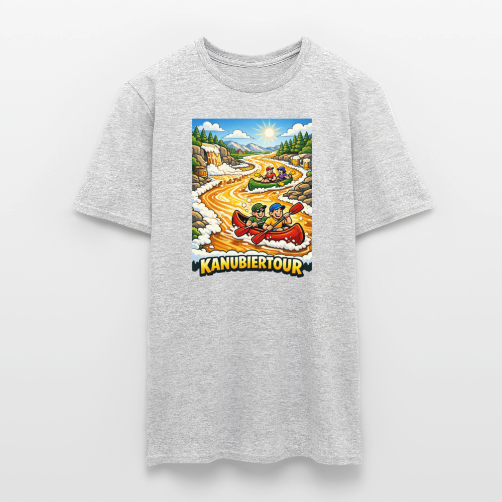 SSW2703KANUBIERTOUR - Grau meliert