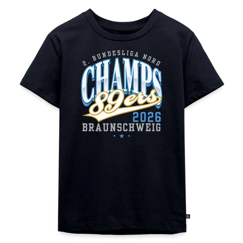 Champs 89ers 2026 2 Bundesliga Nord Kinder - Navy