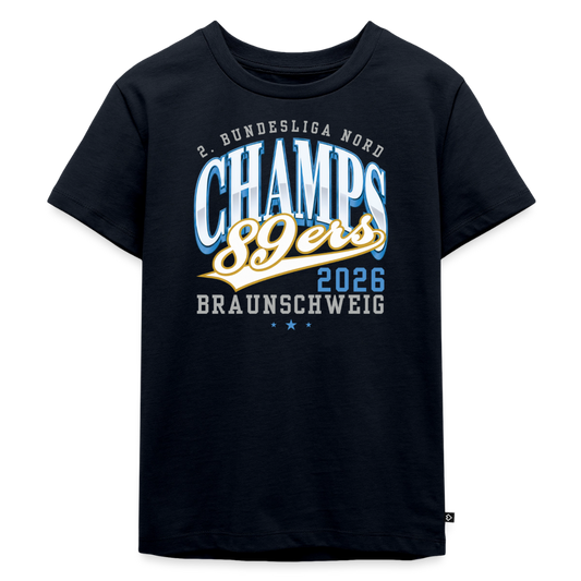 Champs 89ers 2026 2 Bundesliga Nord Kinder - Navy