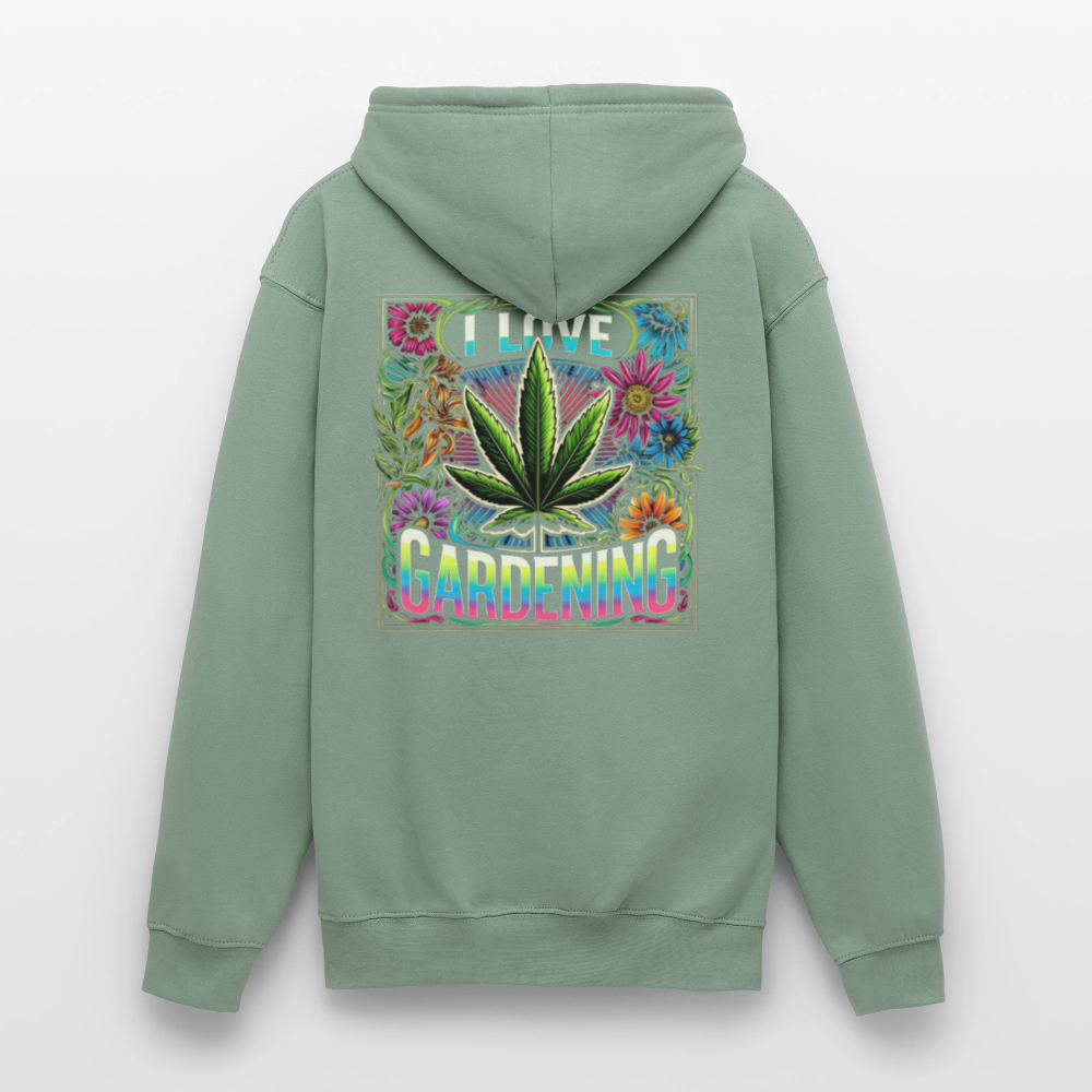 SSW2608 cannabis - Graugrün