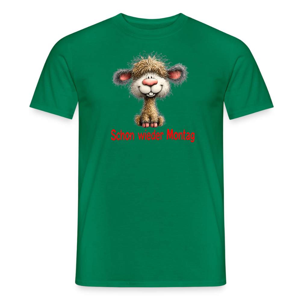 SSW2870Schon wieder Montag - Kelly Green