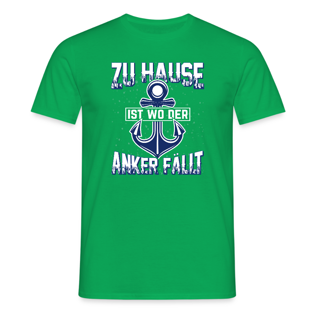 SSW2686ZU HAUSE IST WO DER ANKER FÄLLT - Kelly Green