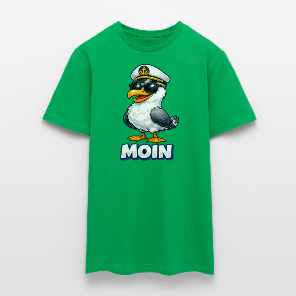 SSW2848Moin Möwe - Kelly Green