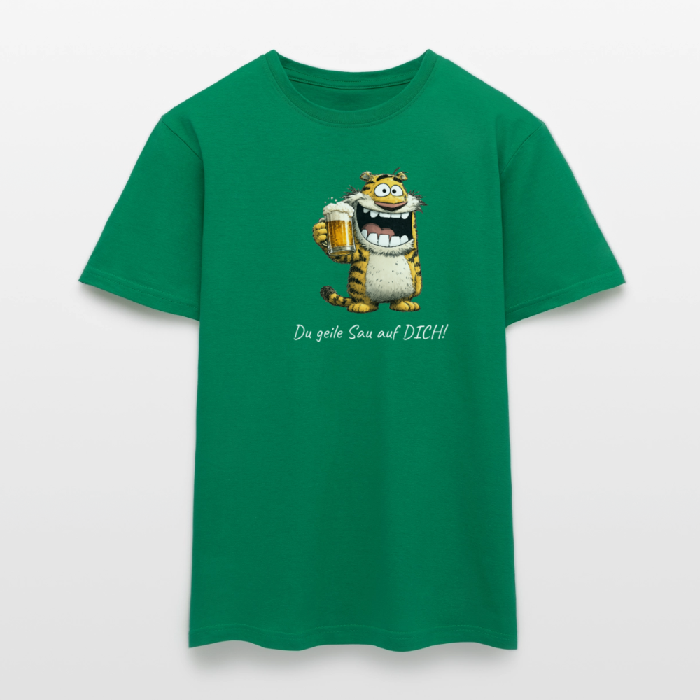 SSW2885Du geile Sau auf Dich! - Kelly Green
