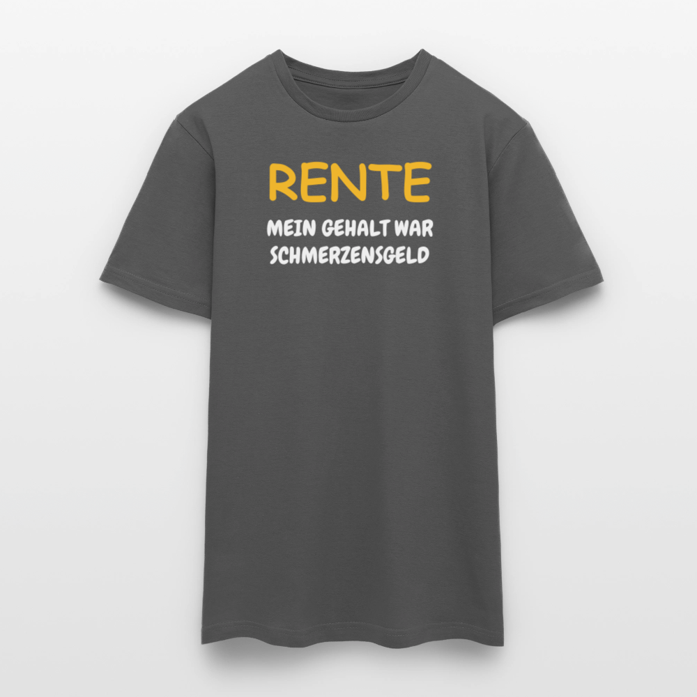 SSW2512RENTE MEIN GEHALT WAR SCHMERZENSGELD - Anthrazit