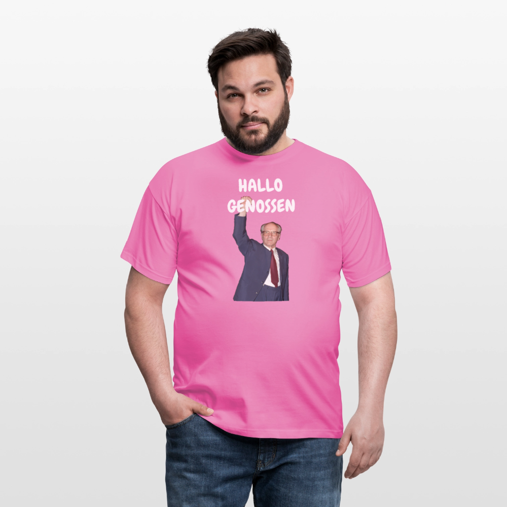 OSSI18HALLO GENOSSEN - Pink