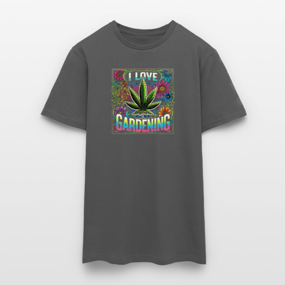 SSW2497Cannabisblume - Anthrazit