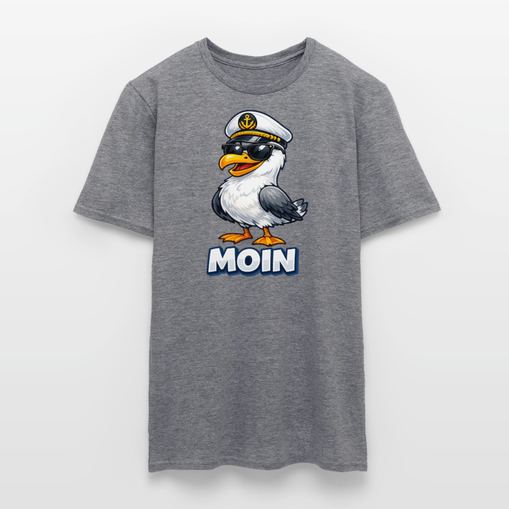 SSW2848Moin Möwe - Graphit meliert