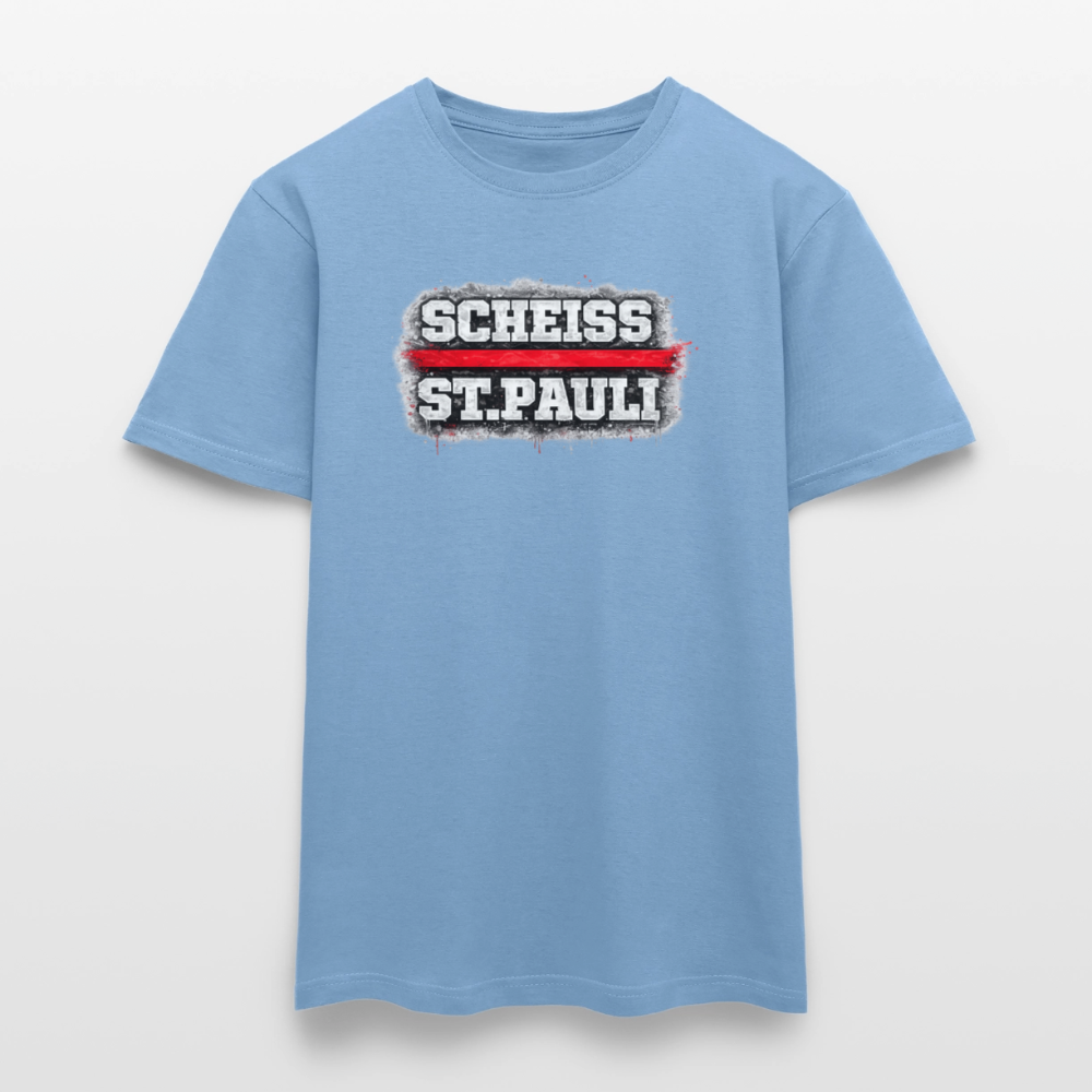 SSW2886 SCHEISS ST.PAULI - Carolina Blue