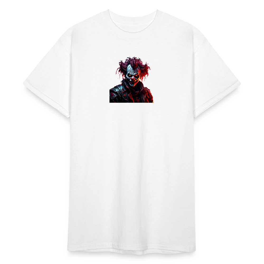 SSW2252Clown4 - Weiß
