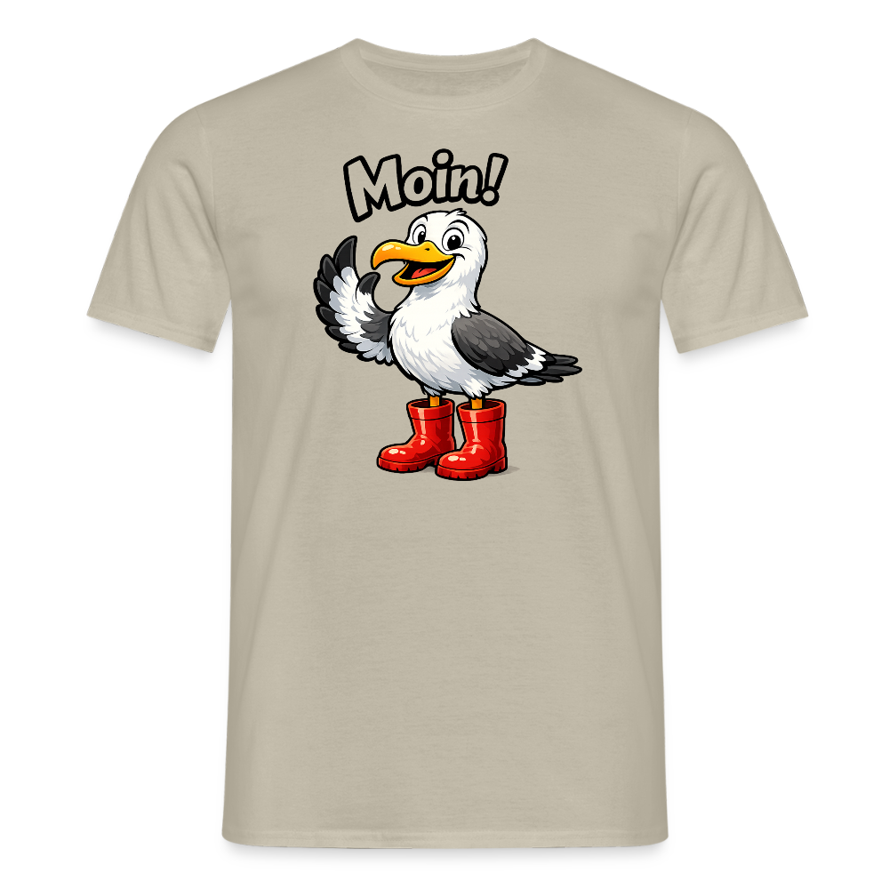 SSW2728 Möve Moin - Sandbeige