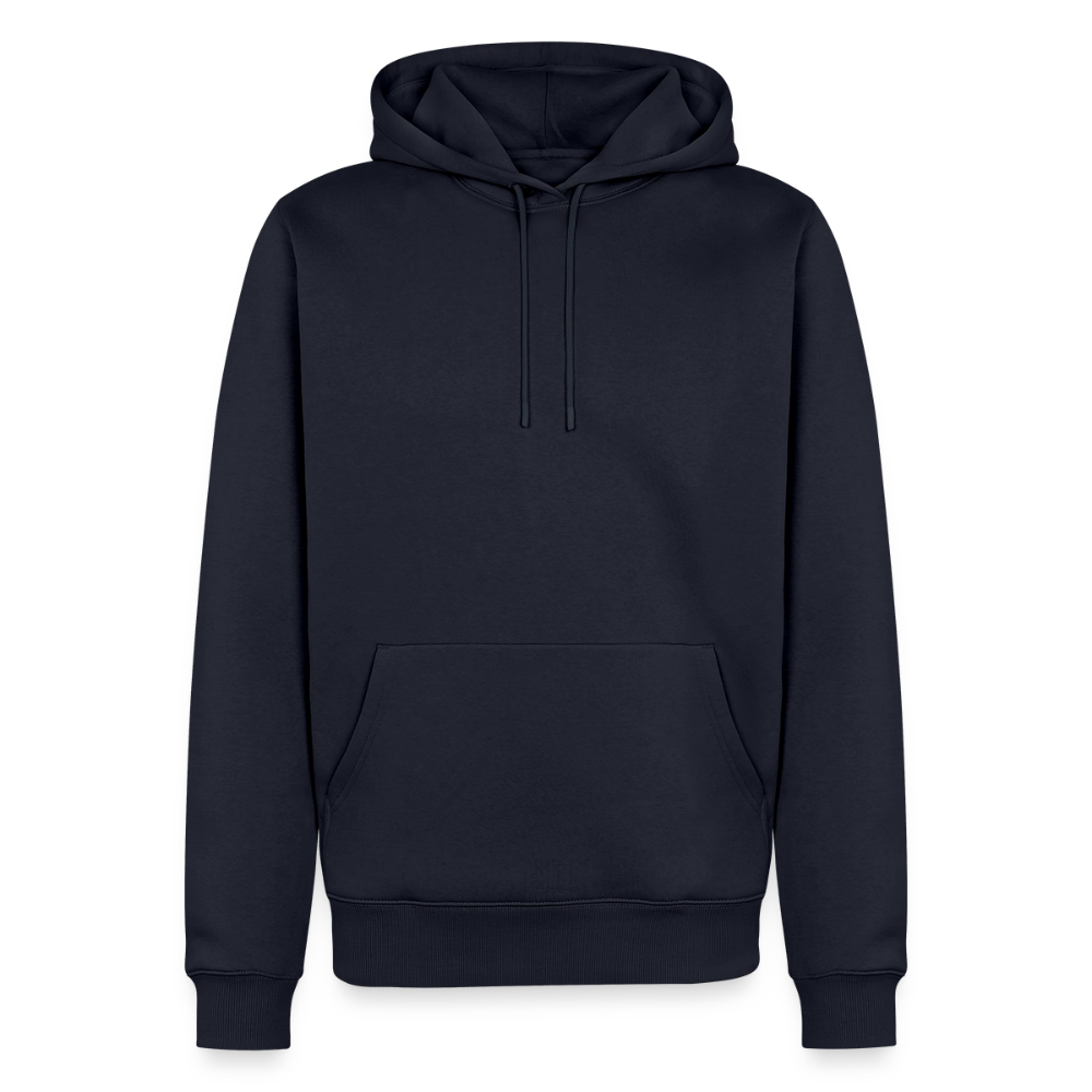 SSW1423 Hoodie LIEBE an die Person hinter mir - Navy