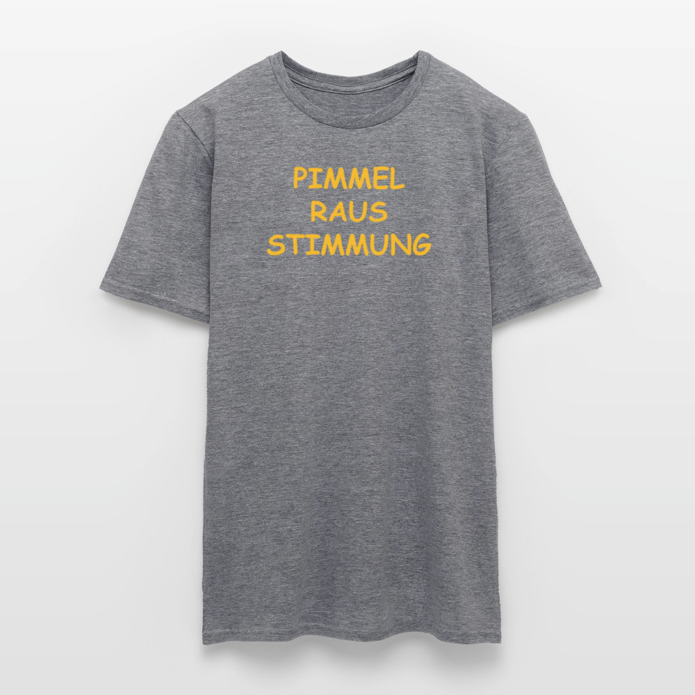 SSW2503PIMMEL RAUS STIMMUNG - Graphit meliert