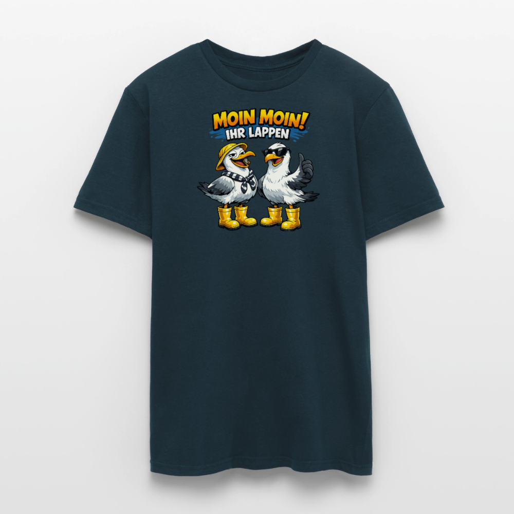 SSW2729 MOIN MOIN IHR LAPPEN - Navy