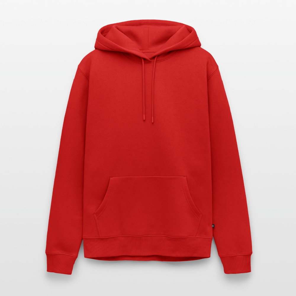 SSW1423 Hoodie LIEBE an die Person hinter mir - Rot