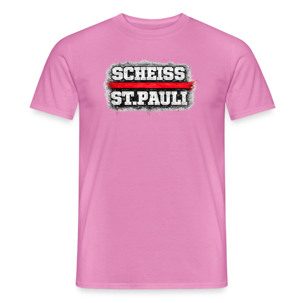 SSW2886 SCHEISS ST.PAULI - Pink