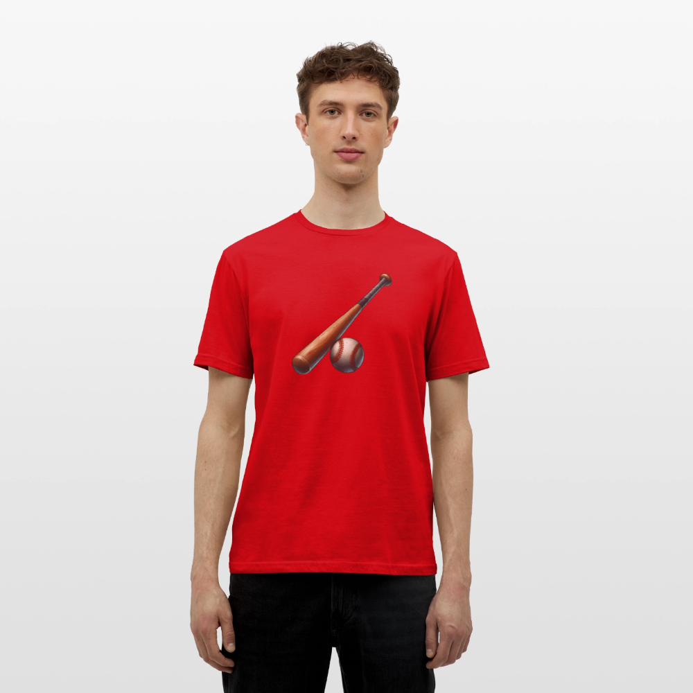 SSW2578Baseballschläger - Rot