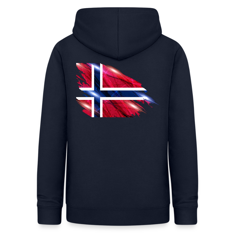 SSW2537 Flag of Norway - Navy