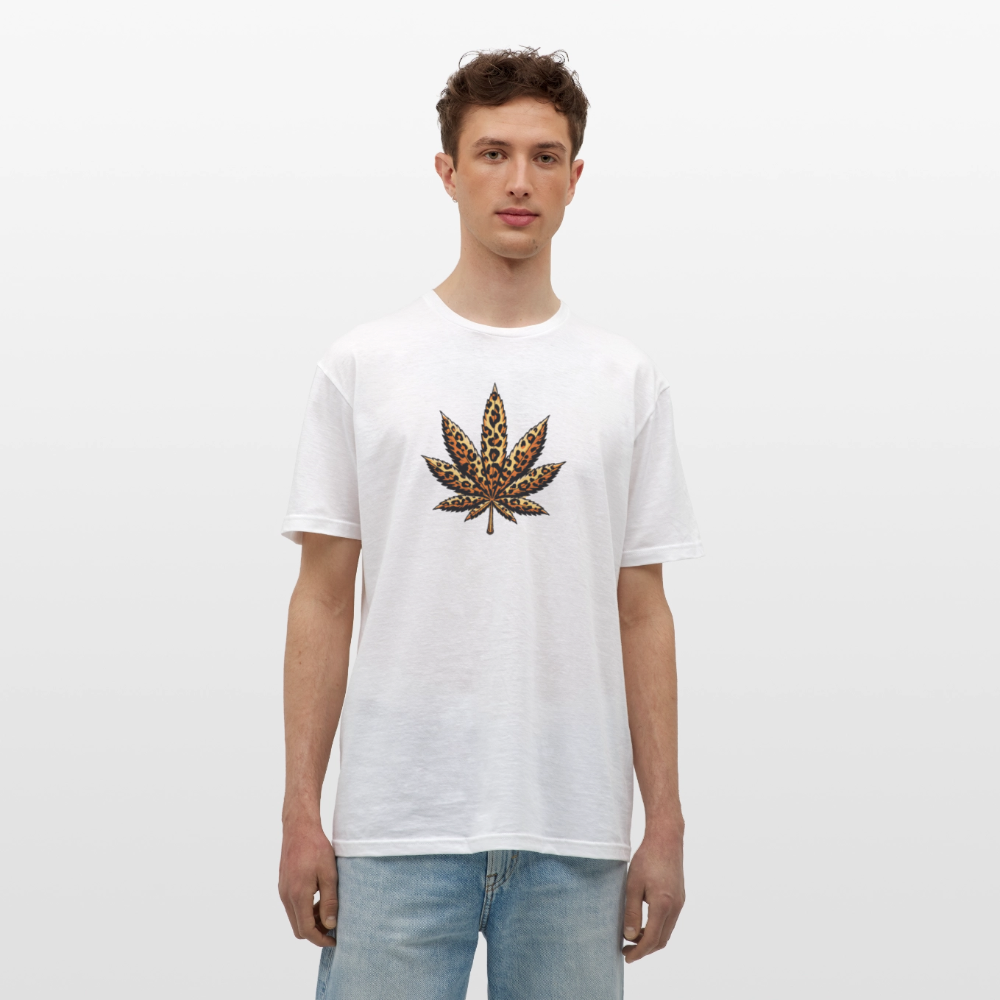 SSW2469Cannabis - Weiß