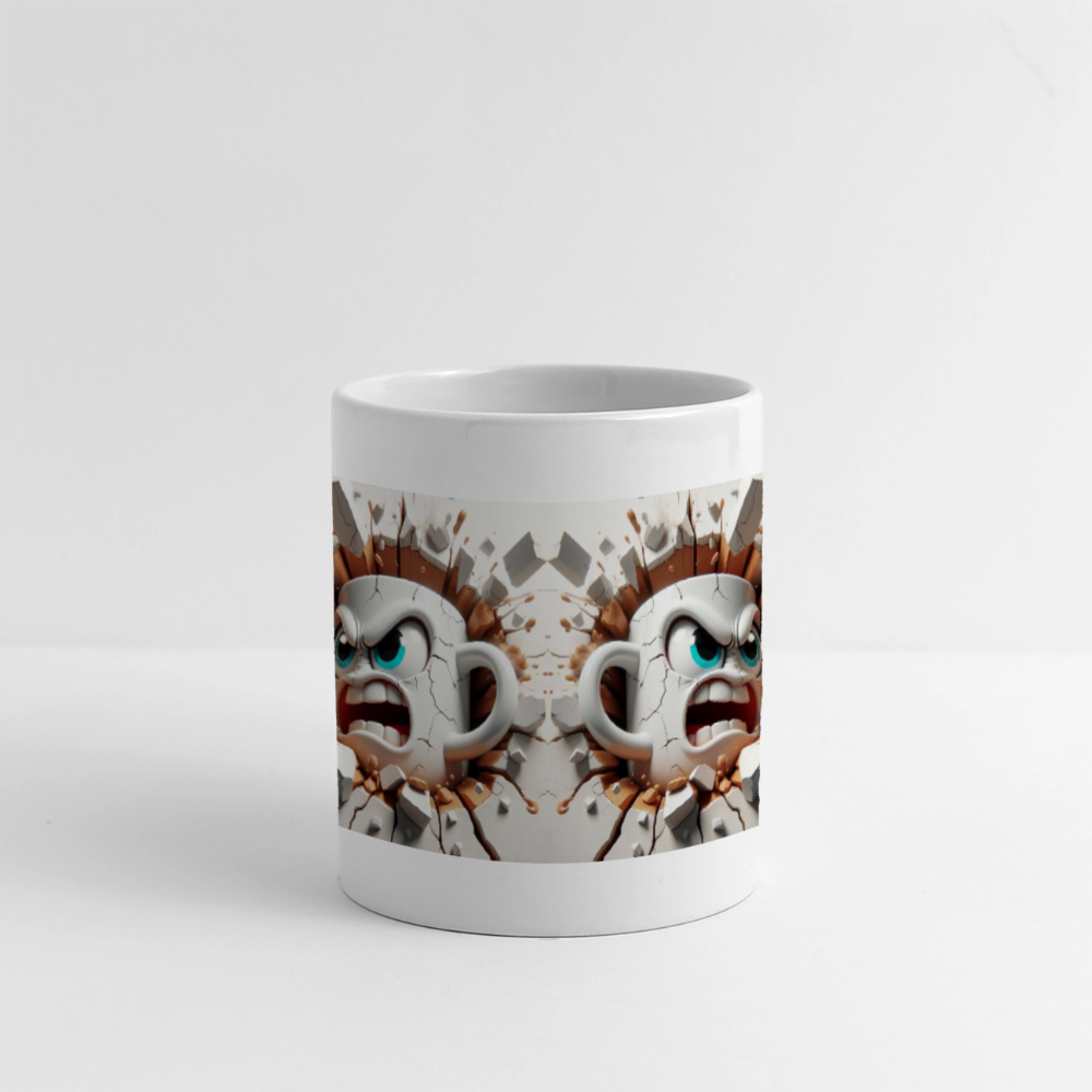 SSW2630Mauer Kaffee - Weiß