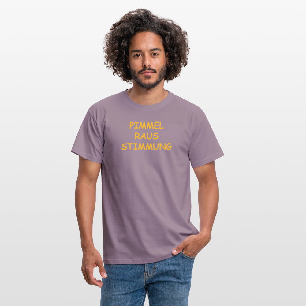 SSW2503PIMMEL RAUS STIMMUNG - Lilagrau 
