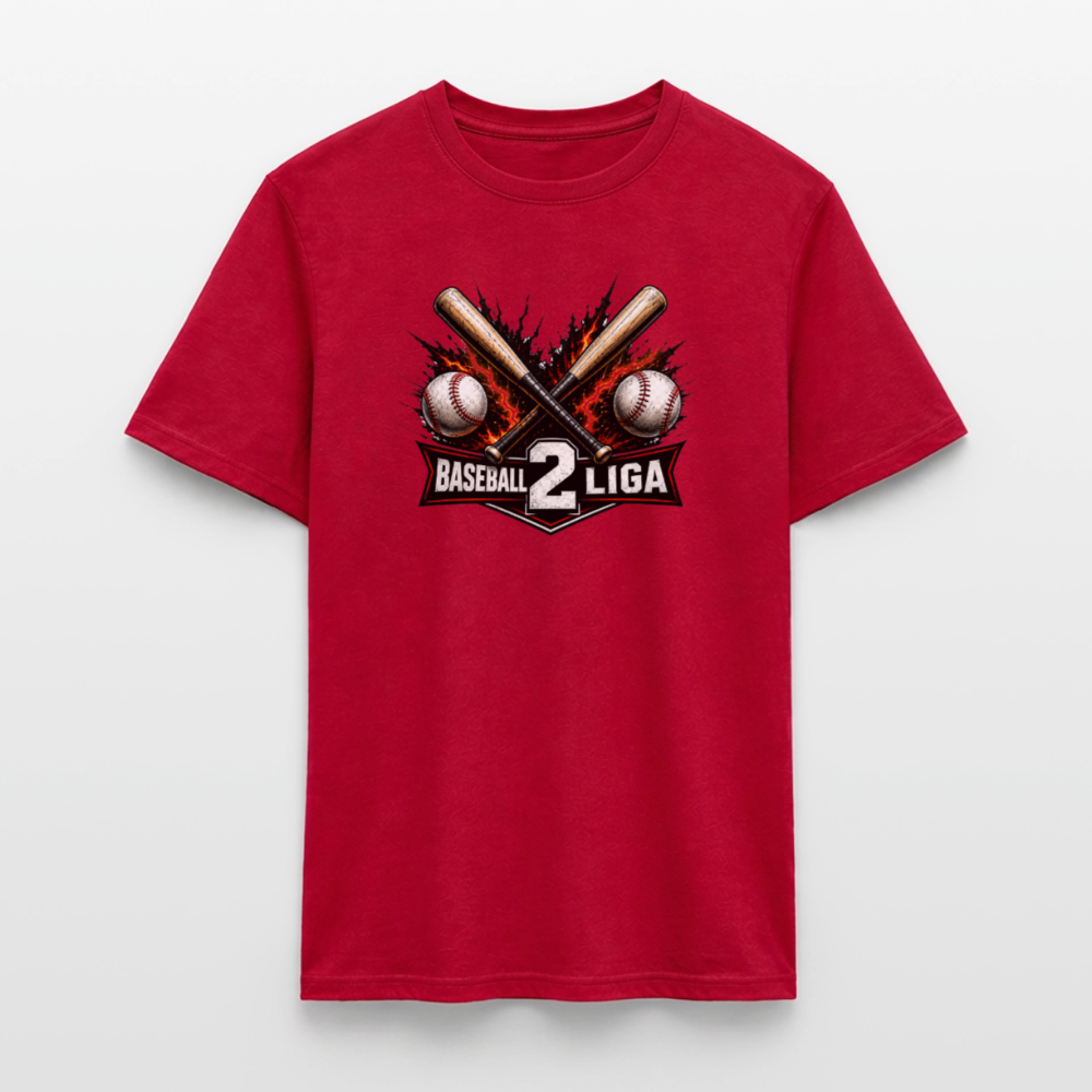 SSW2899BASEBALL2LIGA - Rot