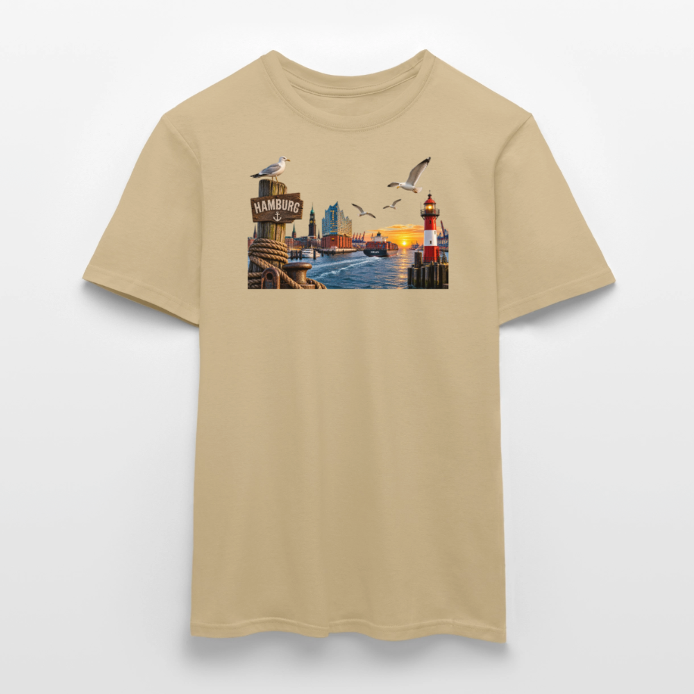 SSW2930HamburgerHafenSonne - Sandbeige