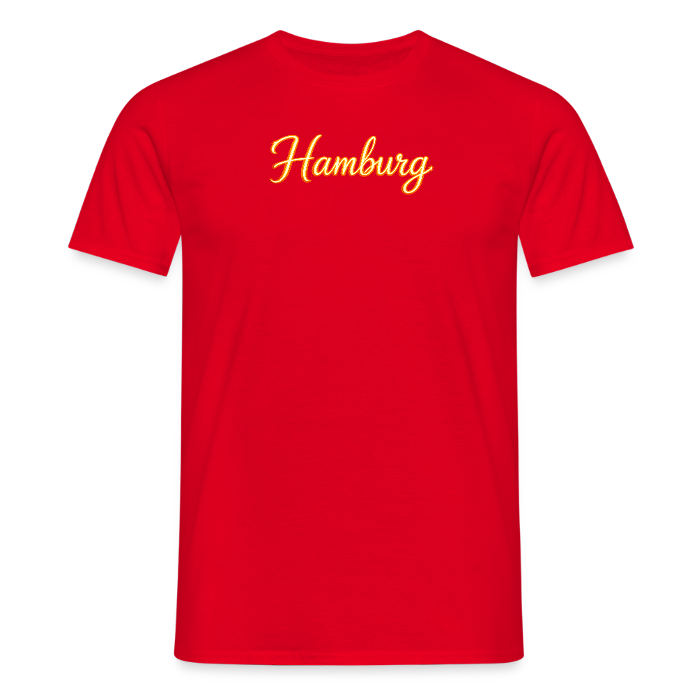 SSW2711 Hamburg Gold - Rot