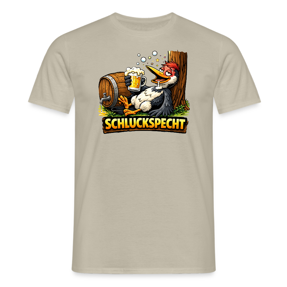 SSW2700SCHLUCKSPECHT - Sandbeige