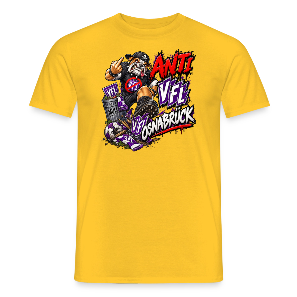 SSW2907ANTI VFL OSNABRÜCK - Gelb