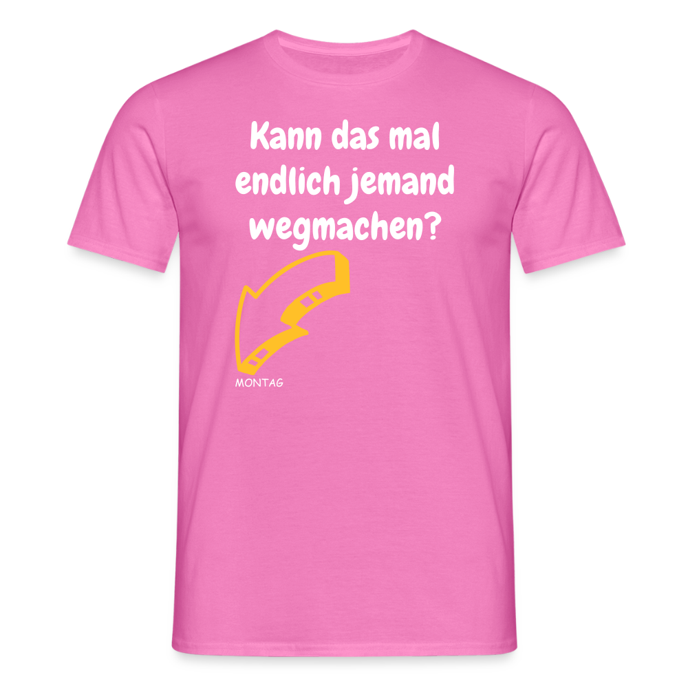 SSW2675Kann das mal endlich jemand wegmachen? - Pink