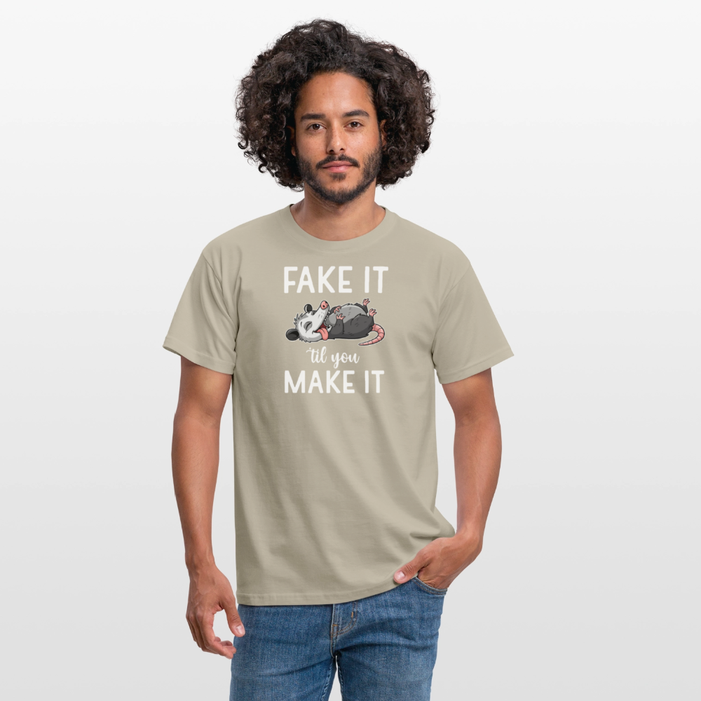 SSW2554FAKE IT - Sandbeige
